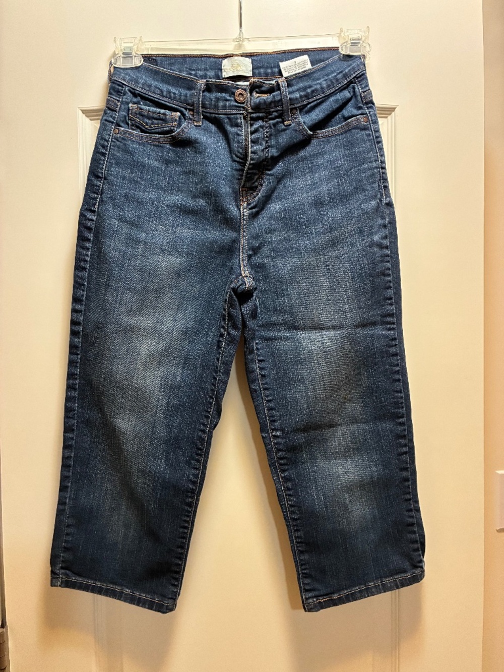 Levi’s Denim Capri Pants